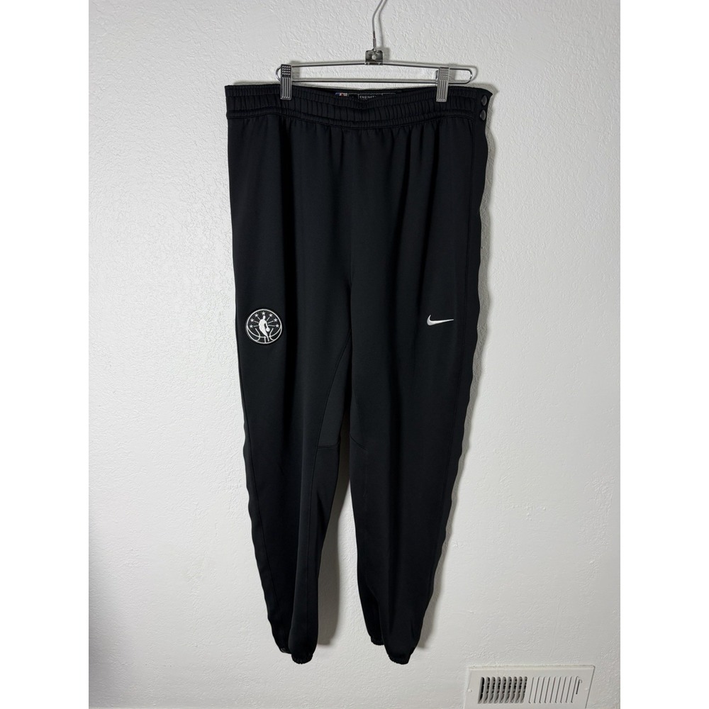 Nike Game Issued NBA All-Star Skills‎ Challenge Warm-Up Pants Size L tall